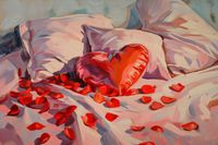 Plakat 91,5x61cm I Ja Ciebie Też