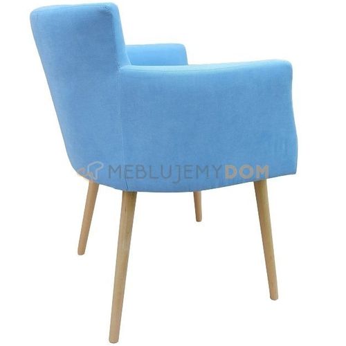 Fotel RHONE 80 cm Grupa I na Arena.pl