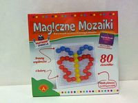 Magiczne mozaiki - kreatywnosc i edukacja 80 0657