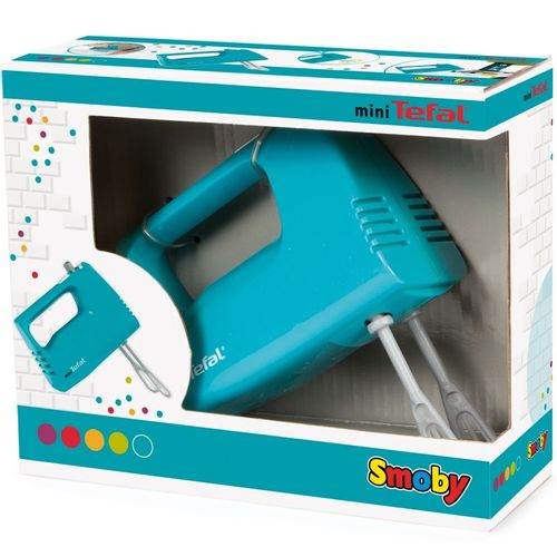 Mikser mini Tefal Niebieski Smoby na Arena.pl