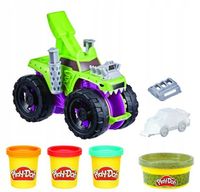 PLAY-DOH CIASTOLINA WHEELS MONSTER TRUCK F1322