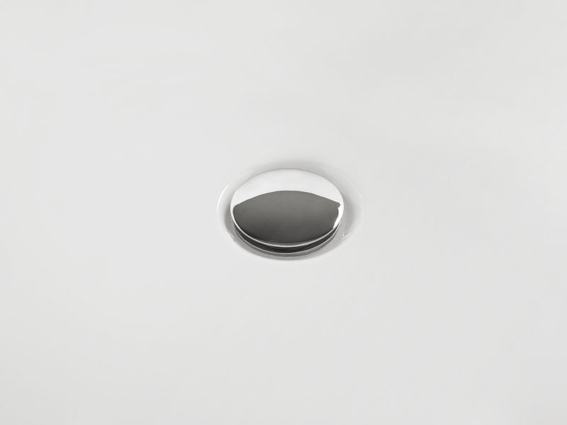 Wanna wolnostojąca czarna RIOS zdjęcie 9