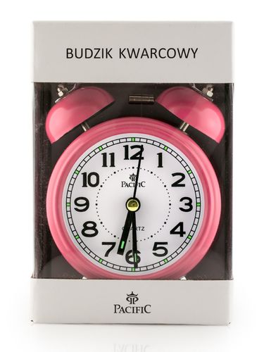 BUDZIK PACIFIC Q877B - rose red (do035e) na Arena.pl