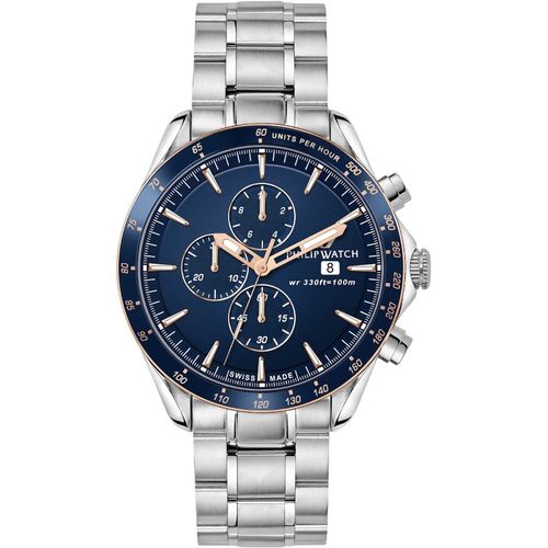 Zegarek Unisex Philip Watch R8273995006 na Arena.pl