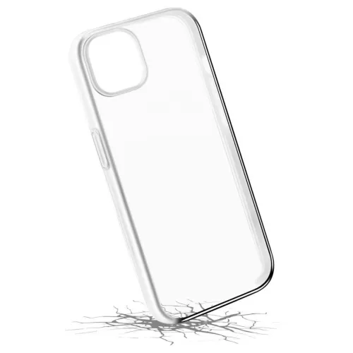 Etui Puro Impact Clear do iPhone 14 / 13 - przezroczyste na Arena.pl
