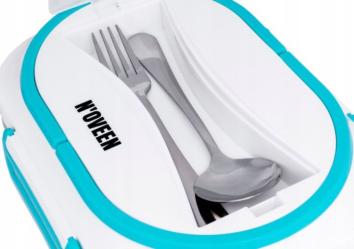 LUNCH BOX ELEKTRYCZNY TERMOS OBIADOWY 12/230 TORBA zdjęcie 12