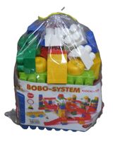 klocki wielkie Bobo System + tor   KW-ŚREDNIE 607