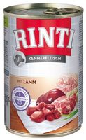 rinti kennerfleisch karma mokra dla psa - jagnięcina 400g