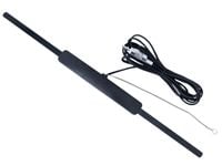 Antena radiowa wewnętrzna zewzmacniaczem 12V