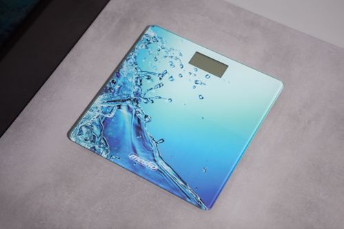 MS 8156 Waga lazienkowa na Arena.pl