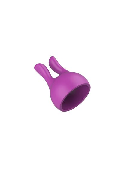 Attachments Personal Massager Fuchsia zdjęcie 3