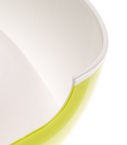 Wysokiej jakości miska dla psa Ferplast Glam L antypoślizg zielona 1200ml na Arena.pl