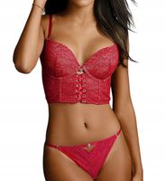 Komplet bielizna LASCANA JETTE S-M