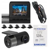 70mai ZESTAW NA PREZENT kamera a500s + RC06 + karta 128GB + moduł parking