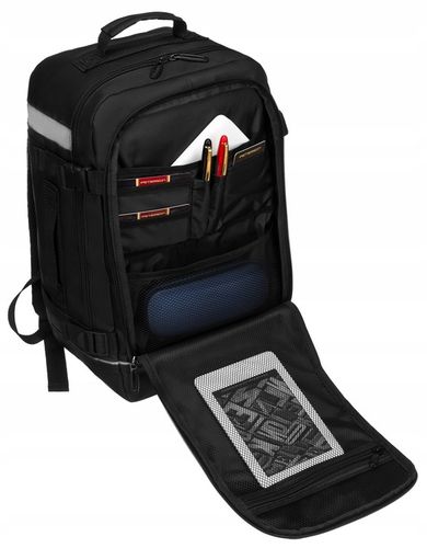 Plecak torba podróżna bagaż podręczny do samolotu Ryanair Wizzair Peterson na Arena.pl