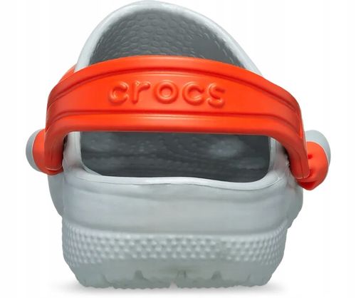 Crocs Dziecięce Buty Chodaki Klapki Classic Rocket Ship 210359 Clog 25-26 na Arena.pl