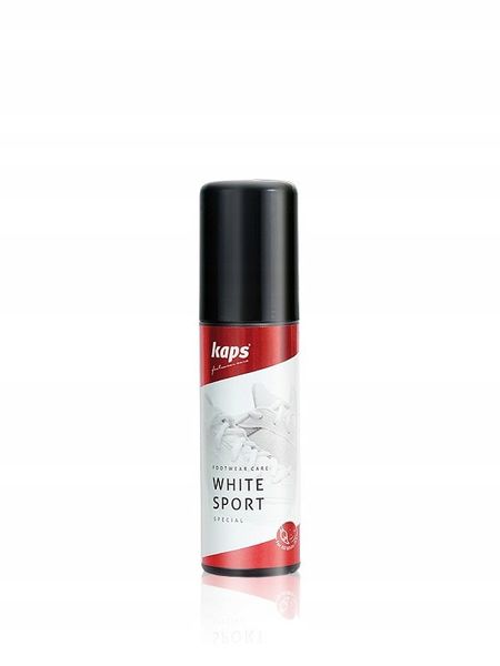 WHITE SPORT - 75 ML - KAPS zdjęcie 1