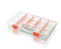 Organizer narzędziowy, warsztatowy KNO40307T, Wymiary 29x39x6.5 cm, Prosperplast