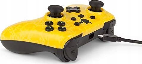 Gamepad PowerA Switch Pad Pokemon Pikachu Shadow na Arena.pl