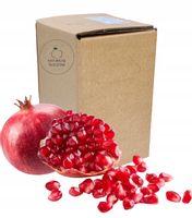 Sok z granatu 100% 3l (w KARTONIE)- naturalny, tłoczny granat, NFC