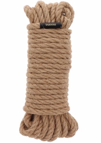 hemp rope 10 meter 7 mm nude na Arena.pl