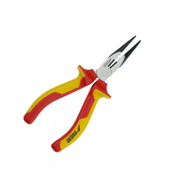 Szczypce wydłużone proste 160mm VDE zdjęcie 1