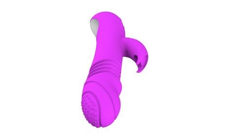 wibrator ella, 7 vibration modes 3 thrusting function, heating na Arena.pl