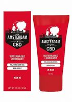 original cbd from amsterdam - waterbased lubricant - 50 ml