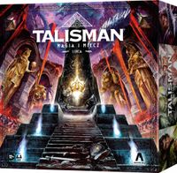 Gra planszowa Talisman: Magia i Miecz (5. edycja) Avalon Hill