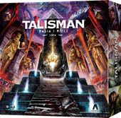 Gra planszowa Talisman: Magia i Miecz (5. edycja) Avalon Hill