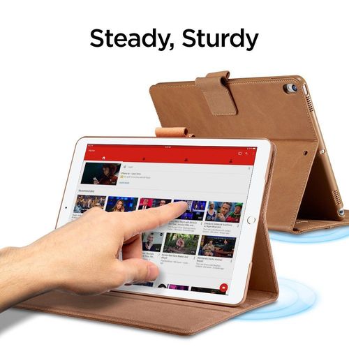 SPIGEN STAND FOLIO IPAD AIR 3 2019 BROWN na Arena.pl