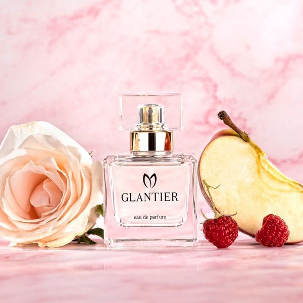 Woda Perfumowana Glantier 525 Kolor - 01 zdjęcie 3