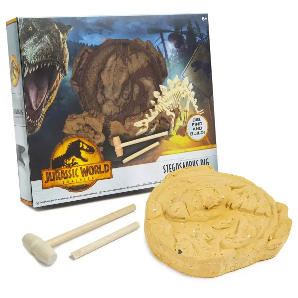 Jurassic World wykopaliska 93-0043 zdjęcie 3