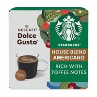 Kawa Dolce Gusto STARBUCKS Americano Blend 12 kaps