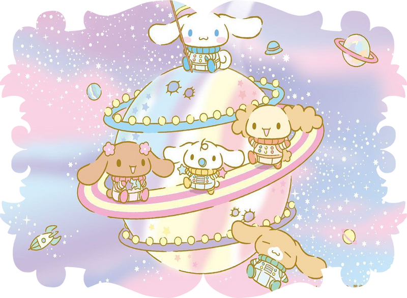 Bidon Junior - Cinnamoroll zdjęcie 2