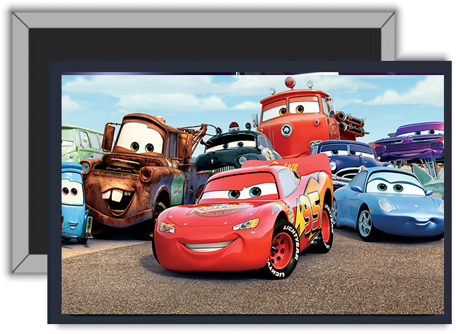 Magnes Samochody zdjęcie 1