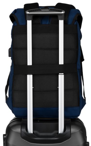 plecak ptn 77713-6722 navy zdjęcie 5