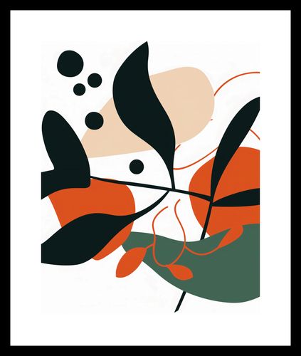 Plakat 40x50cm Krzyk Natury na Arena.pl