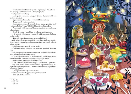 Alicja W Krainie Czarów na Arena.pl