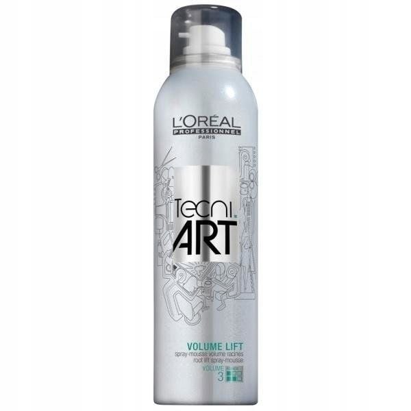 LOreal Volume Lift Pianka w Sprayu Objętość 250ml zdjęcie 2