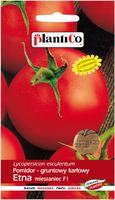 NASIONA Pomidor Gruntowy Karłowy Etna Mieszaniec F1 0,5g PLANTICO 405509