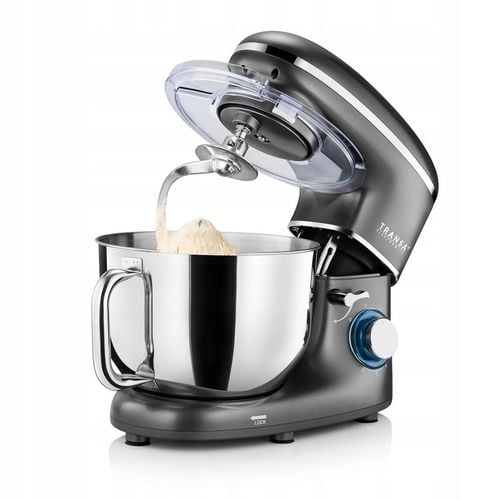 ROBOT KUCHENNY PLANETARNY MIKSER GrayChef MISA 6L DUŻA MOC 3000W na Arena.pl