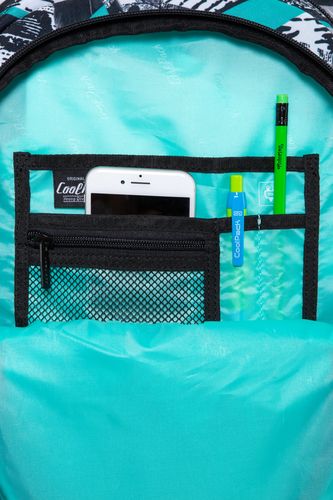 Coolpack-DRAFTER-Plecak-INK PRINT na Arena.pl
