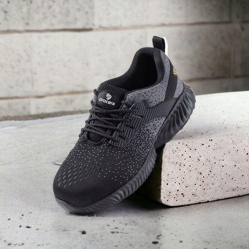 Sportowe PÓŁBUTY ROBOCZE S1 buty robocze z NOSKIEM Lekkie Przewiewne na Arena.pl