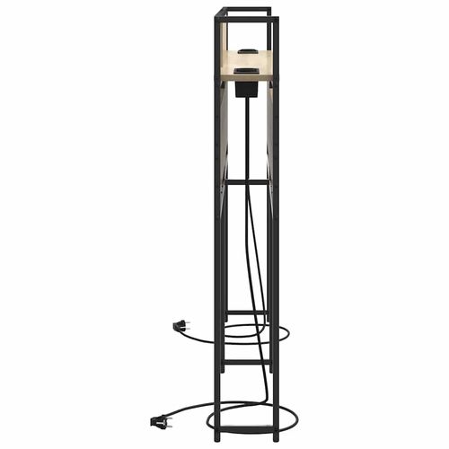 Zagłówek do przechowywania z półką dąb sonoma 160 cm na Arena.pl