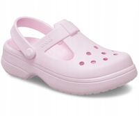 Dziewczęce Półbuty Mary Jane Crocs Classic Mary Jane 210615 Clog 34-35