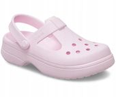 Dziewczęce Półbuty Mary Jane Crocs Classic Mary Jane 210615 Clog 34-35