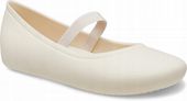 Dziewczęce Balerinki Baletki Półbuty Crocs Brooklyn 209429 Flat 33-34