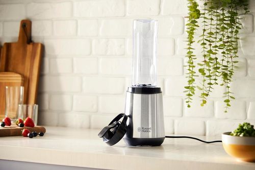Blender kielichowy Russell Hobbs 300 W srebrny/szary na Arena.pl