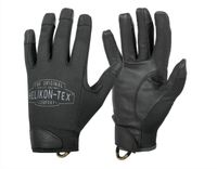 Rękawiczki strzeleckie Rangeman Helikon czarne